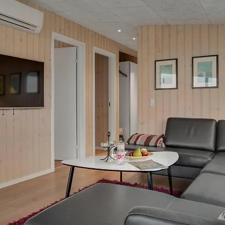 Gorgeous In With House Sea View * Sjolund