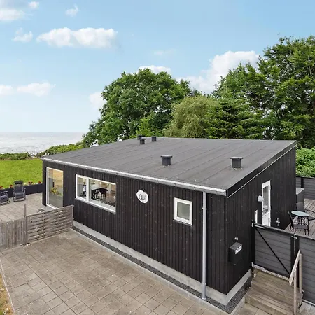 Gorgeous In With House Sea View Holiday home Sjolund