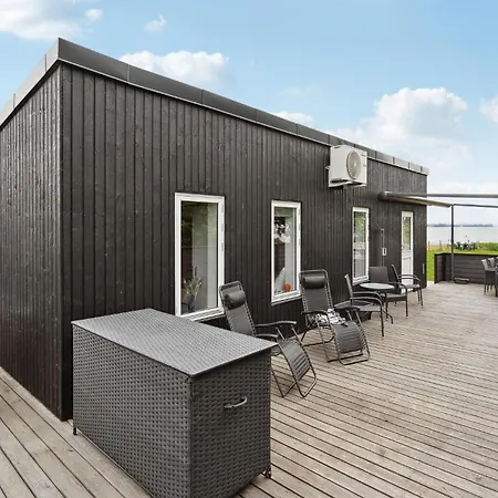 Gorgeous In With House Sea View Sjolund